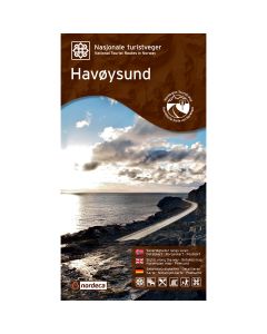 Forside av Havøysund kart