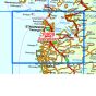 Dekningsområdet Stavanger kartet