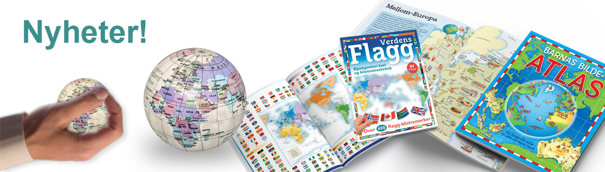 Nordeca Konsument bytter navn til Nordic Maps